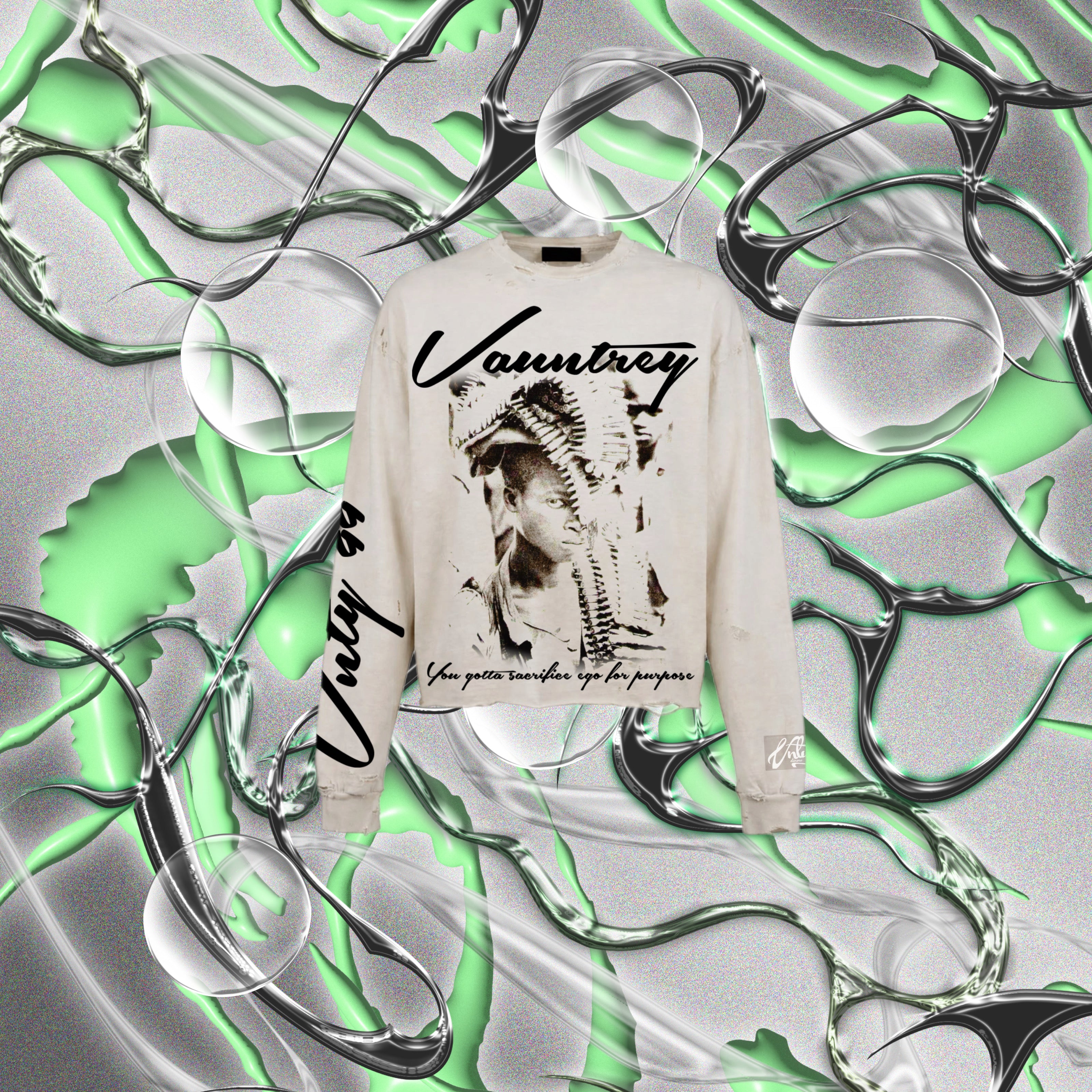 Cant Have an EGO long sleeve