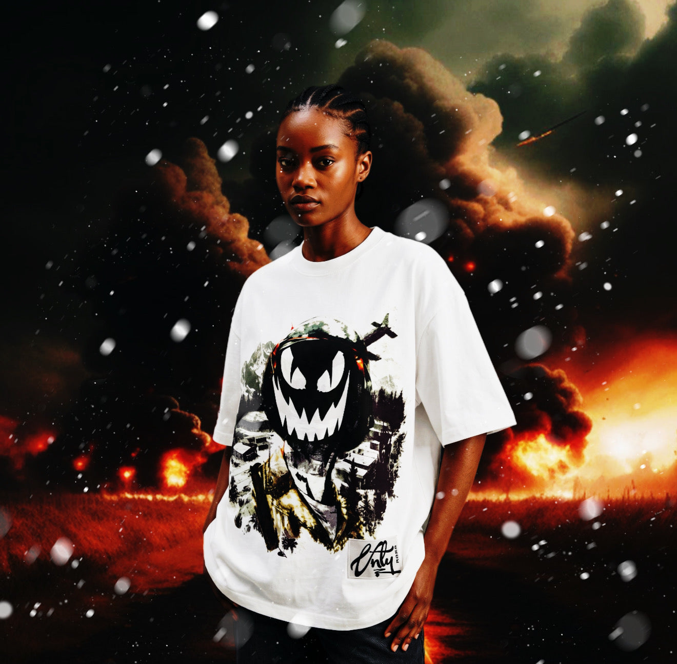 WARzone Tee