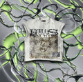 ith x vnty cut off tee