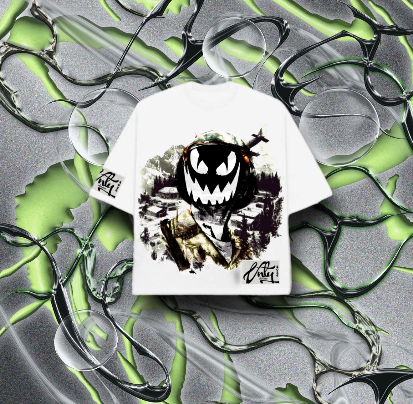 WARzone Tee