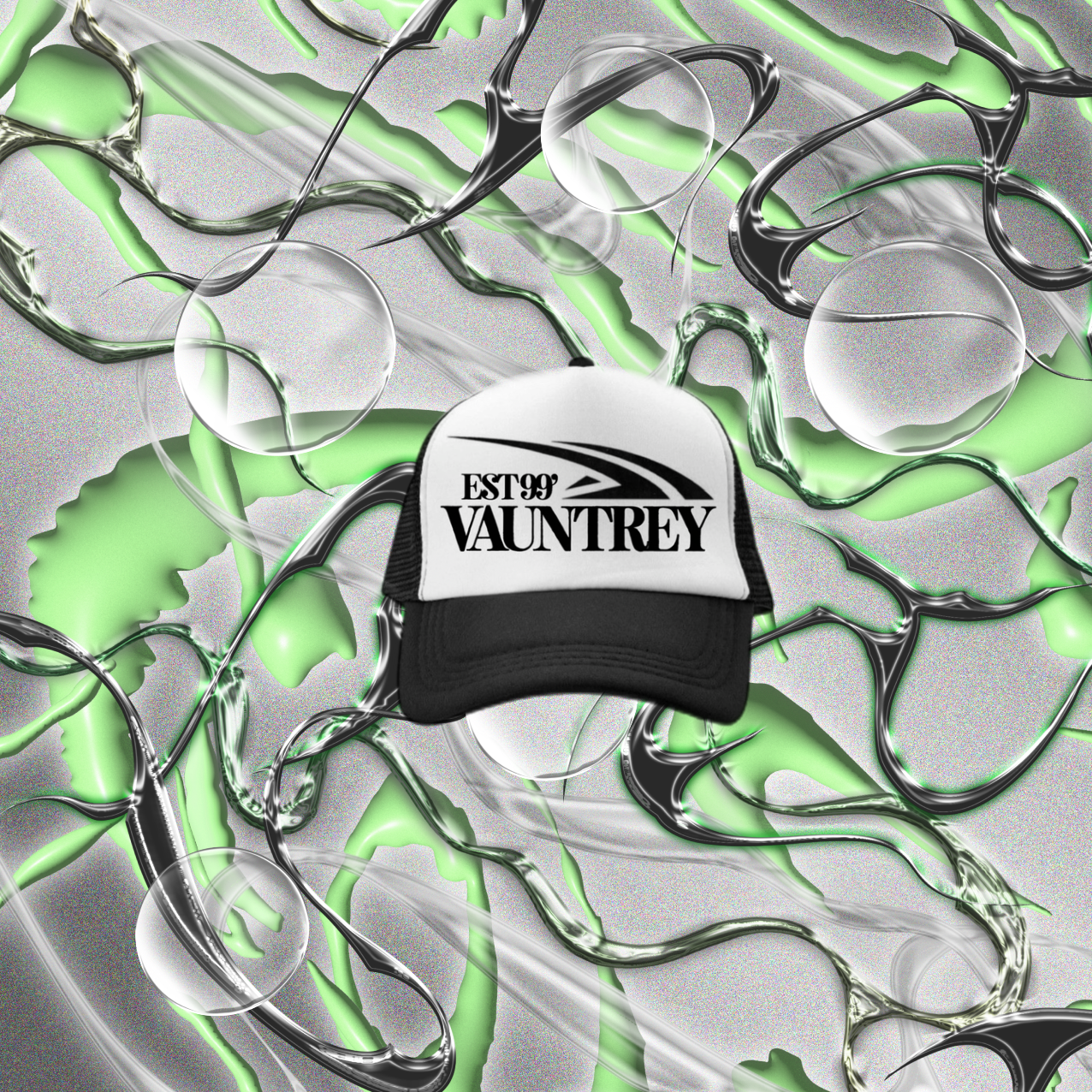 EST. 99' Trucker Hat